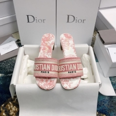 Christian Dior Slippers